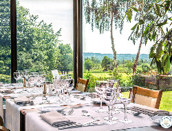 OLEVENE image - Restaurant - Le  - Hotel - Les Jardins de Deauville-min-